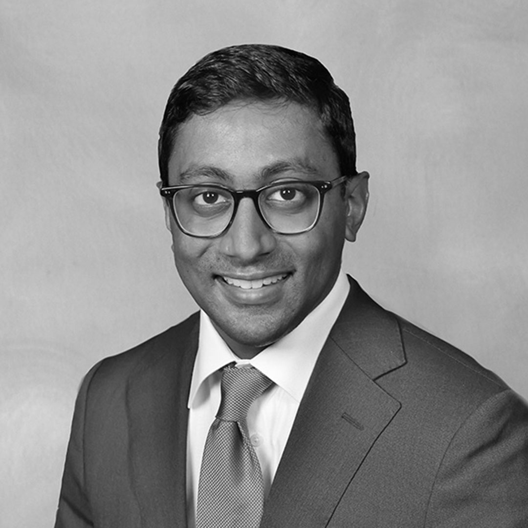 Arvind R. Krishnan, M.D.